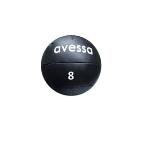 Avessa 8 kg Crosfit Mıto Deri Sağlık Topu
