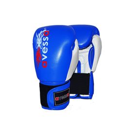 Avessa 8 Oz Ring 100 Mavi Boks Eldiveni