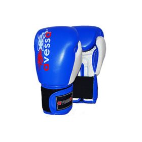 Avessa 8 Oz Ring 100 Mavi Boks Eldiveni