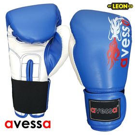 Avessa 8 Oz Ring 100 Mavi Boks Eldiveni