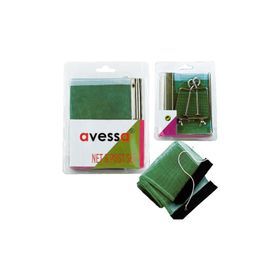 Avessa 9811 C File Demir Set