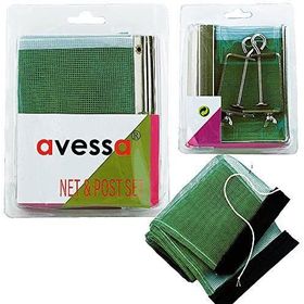 Avessa 9811c Masa Tenisi File Demir Set