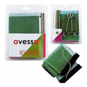 Avessa 9811c Masa Tenisi File Demir Set