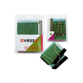 Avessa 9811c Masa Tenisi File Demir Set