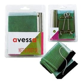 Avessa 9811c Masa Tenisi File Demir Set