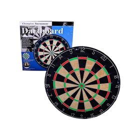 Avessa AP301C Beyaz Profesyonel Sisal Dart Tahtası