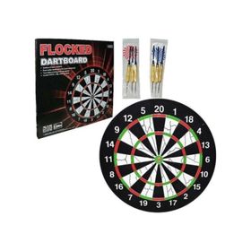 AVESSA AP306 45 cm Çapında Dart Hedef Tahtası