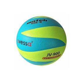 Avessa B 3010 Yeşil Fosforlu Yapıştırma Voleybol Topu