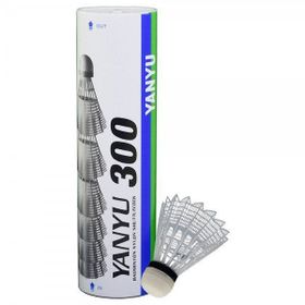 Avessa BAD 300 6'lı Badminton Topu