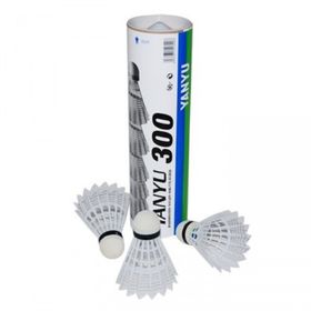Avessa BAD 300 6'lı Badminton Topu
