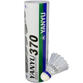 Avessa BAD370 6'lı Badminton Topu