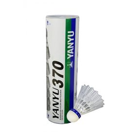 Avessa BAD370 6'lı Badminton Topu