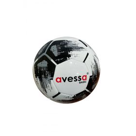 Avessa Basic 3 Gri Numaralı Futbol Topu