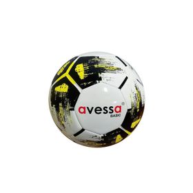 Avessa Basic 3 Sarı Numaralı Futbol Topu