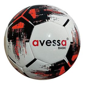 Avessa Basic 4K No 4 Kırmızı Basic Futbol Topu