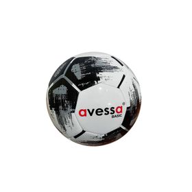 Avessa Basic 5 Gri Numaralı Futbol Topu