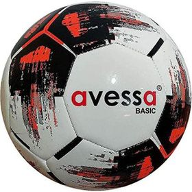 Avessa Basic 5 Kırmızı Numaralı Futbol Topu