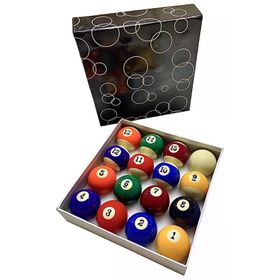 Avessa Bb-Ball-100 16' lı Bilardo Topu
