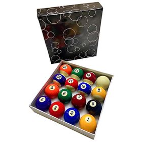 Avessa Bb-Ball-100 16' lı Bilardo Topu