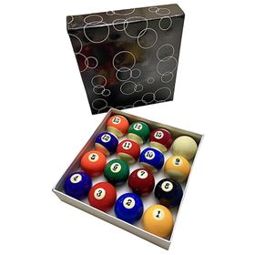Avessa Bb-Ball-100 16' lı Bilardo Topu