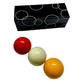 Avessa Bb-Ball-30 3' lü Bilardo Topu