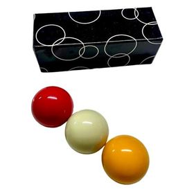 Avessa Bb-Ball-30 3' lü Bilardo Topu