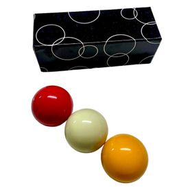 Avessa Bb-Ball-30 3' lü Bilardo Topu