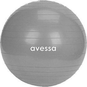 Avessa BPT-65 Gri 65 cm Pilates Topu