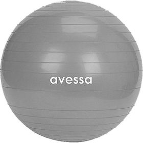 Avessa BPT-65 Gri 65 cm Pilates Topu