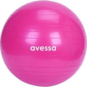 Avessa BPT-65 Pembe 65 cm Pilates Topu