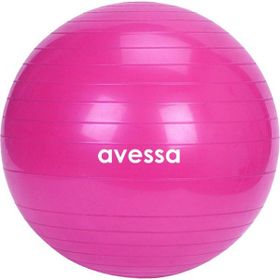 Avessa BPT-65 Pembe 65 cm Pilates Topu