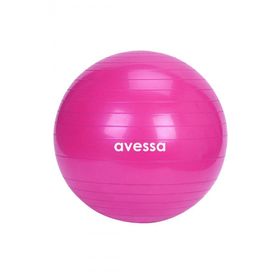 Avessa BPT-65 Pembe 65 cm Pilates Topu