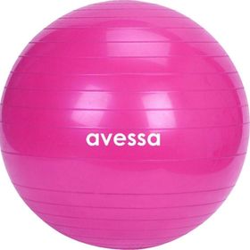 Avessa BPT-65 Pembe 65 cm Pilates Topu