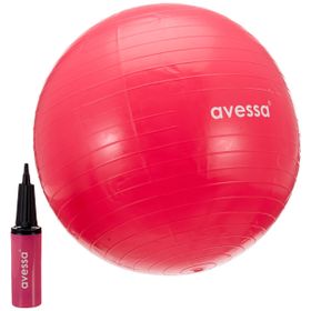 Avessa BPT-65 Pembe 65 cm Pilates Topu