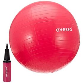 Avessa BPT-65 Pembe 65 cm Pilates Topu