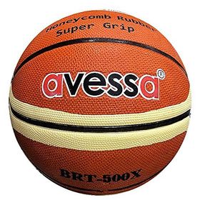 Avessa BRT500X Turuncu Basketbol Topu