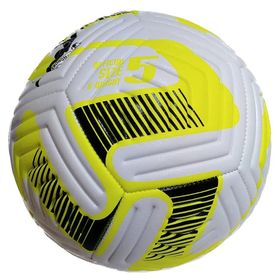 Avessa BSF-035 4 Astar 420 gr Sarı Siyah Futbol Topu