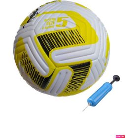 Avessa BSF-035 4 Astar 420 gr Sarı Siyah Futbol Topu