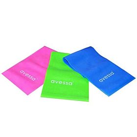 Avessa CE-200 Pilates Lastiği 3 Lü Set