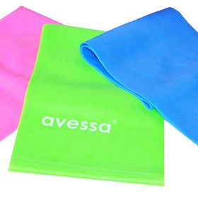 Avessa CE-300 Pilates Bant Seti