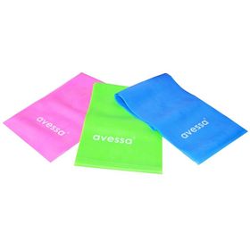Avessa CE-300 Pilates Bant Seti