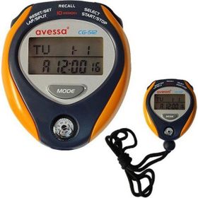 Avessa CG512 10 Hafızalı Kronometre