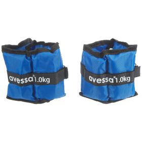 Avessa Çift 1 kg Ayak Ağırlığı