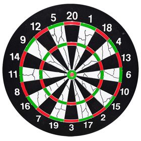 Avessa Dart20 6 Adet Ok 45 cm Mdf Dart Tahtası
