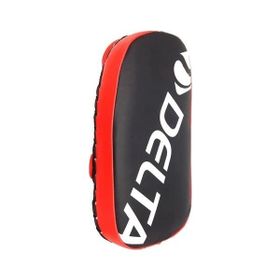 Avessa Delta KDY 924 Kick Boks Siyah Kırmızı 5 kg Darbe Yastığı