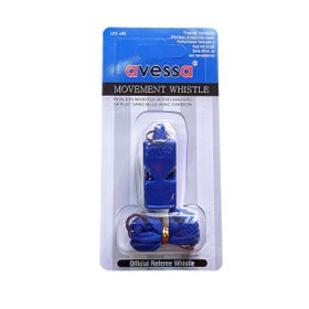 Avessa Dk-10 Mavi 120 db İpli Düdük