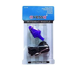 Avessa DK-30 İpli Lacivert Profesyonel Düdük