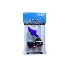 Avessa DK-30 İpli Lacivert Profesyonel Düdük