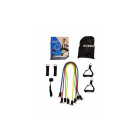 Avessa ESC-400 4'lü Direnç Lastiği Setİ