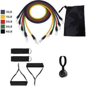 Avessa ESC-500 5'li Direnç Lastiği Set